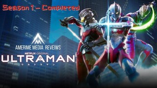 NETFLIX - ULTRAMAN (Season 1) - Episode 05