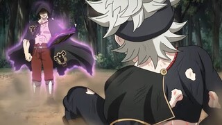 Black Clover - Asta Meets His Dad