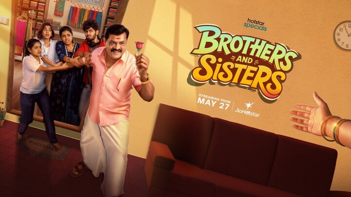 Brothers and Sisters (2026) Title Track Video Song Tamil 4K