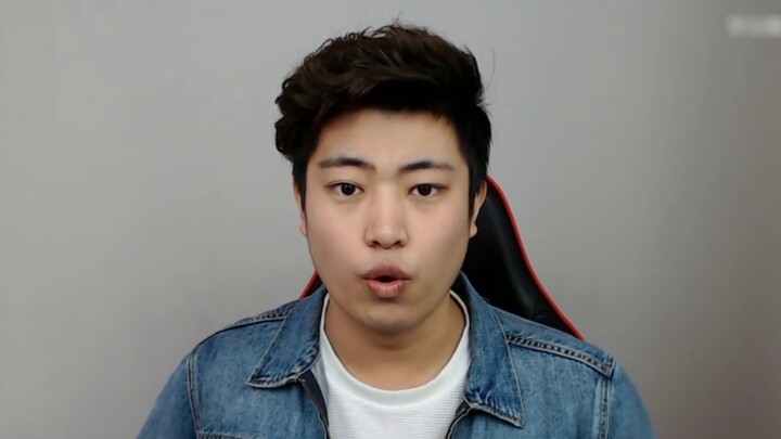 Fans Xiao Zhan malah bilang Kamen Rider itu sampah! Pecinta kuliner Lao Ba meniru Xiao Zhan? Yuk sim