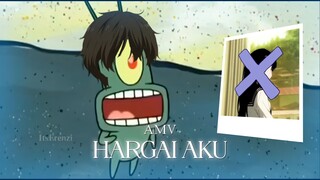 Plankton nyanyi - AMV Rawfx [oreki]