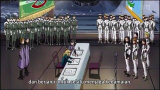 mobile suit gundam seed destiny episode 02 Indonesia