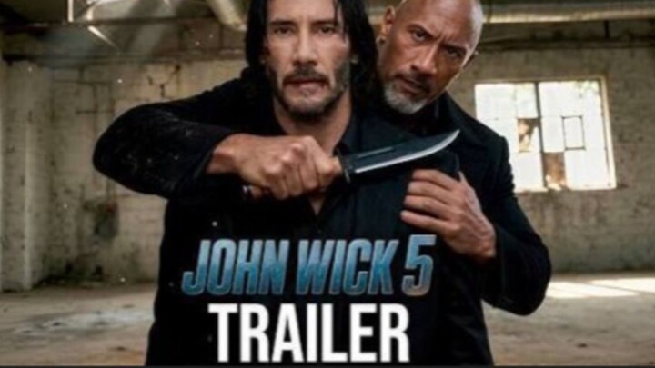 JOHN WICK 5  –  Subtittle Indonesia