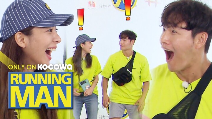 "The Predator" Reveals Their Love [Running Man Ep 457]