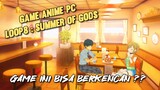 Game Anime PC Loop8 : Summer Of Gods | Game Yang Stylenya Anime Banget !!! Kalian Harus Coba