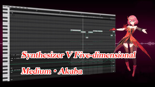 [Synthesizer V Medium 5・Chiyu] Sayap Phoenix