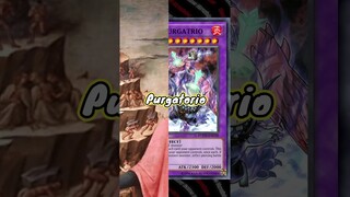 Purgatrio | Góc Thần Thoại | Shadow Games #yugioh #shorts #legend