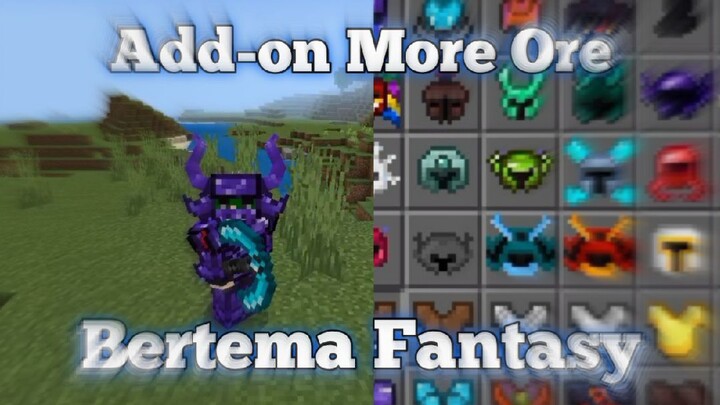 Add-on More Ore Fantasy