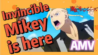 [Tokyo Revengers]  AMV | Invincible Mikey is here