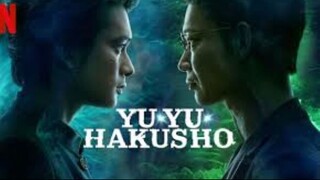 Yuyu Hakusho Tagalog Episose 1