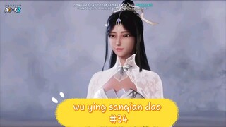 wu ying sanqian dao #34