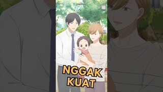 SAYA NGGAK KUAT NONTON ANIME TERBARU INI