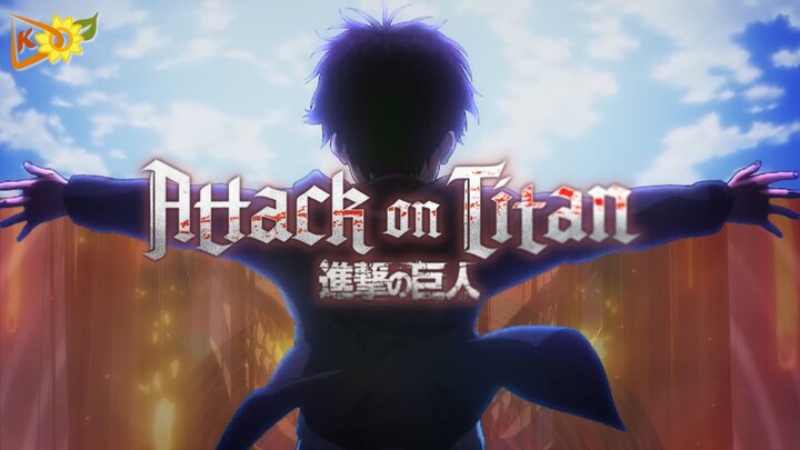 Attack on Titan Tribute: Is This the Freedom You Wanted, Eren?