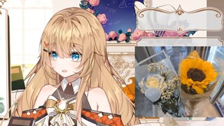 Saya merasa Nana masih kecil saat pertama kali melihatnya [Chen Youguang/Slice]