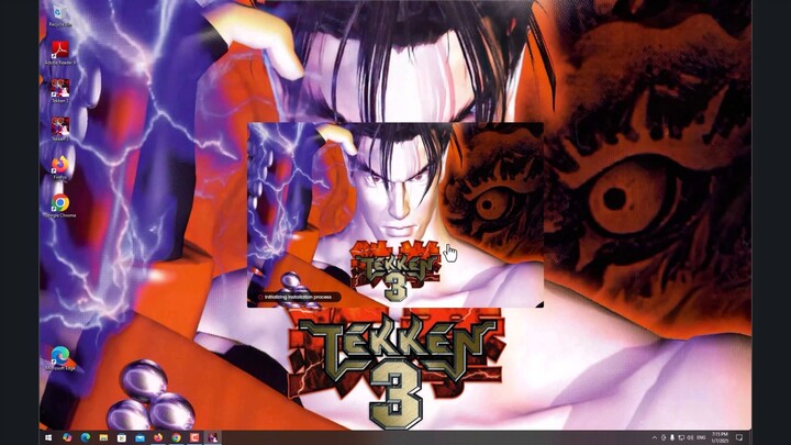 Tekken 3 Free Download PC