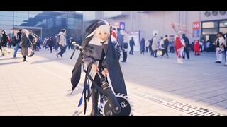 My first comic exhibition video in 2021 "cp27 comic exhibition special video", please wear headphone