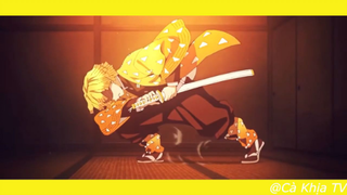 AMV_Kimetsu_no_Yaiba Sức mạnh các loại Hơi Thở #animenho #schooltime