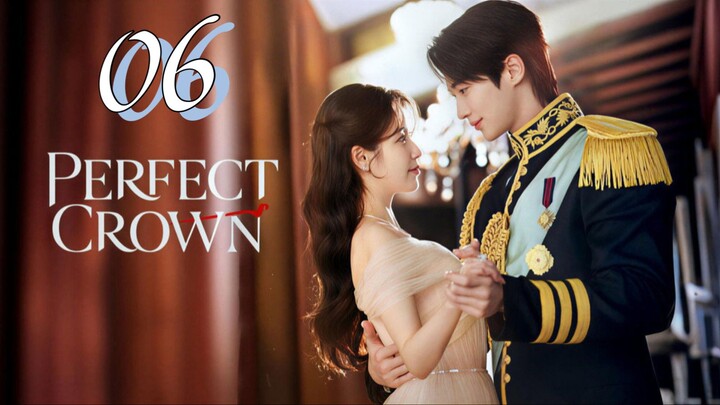 🇰🇷𝙴𝙿. 6 𝙿𝙴𝚁𝙵𝙴𝙲𝚃 𝙲𝚁𝙾𝚆𝙽 (2026) | 𝙴𝙽𝙶 𝚂𝚄𝙱 | 𝙲𝚘𝚖𝚎𝚍𝚢/𝚁𝚘𝚖𝚊𝚗𝚌𝚎/𝙳𝚛𝚊𝚖