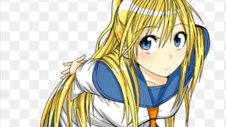 Anime nisekoi menceritakan kisah seorang perjuangan lelaki kepada si gadis yg sangat mencintai(AMV)