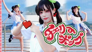【แมวเค็ม】Cherry Pop/เชอร์รี่ป๊อป เต้นเต็มเพลง-DECO*27