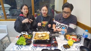 Tranh thủ ngày lạnh cuối đi ăn nầm nướng phomai nóng hổi  TOUR PHOMAI