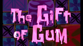 Spongebob Squarepants S4 (Malay) - The Gift Of Gum
