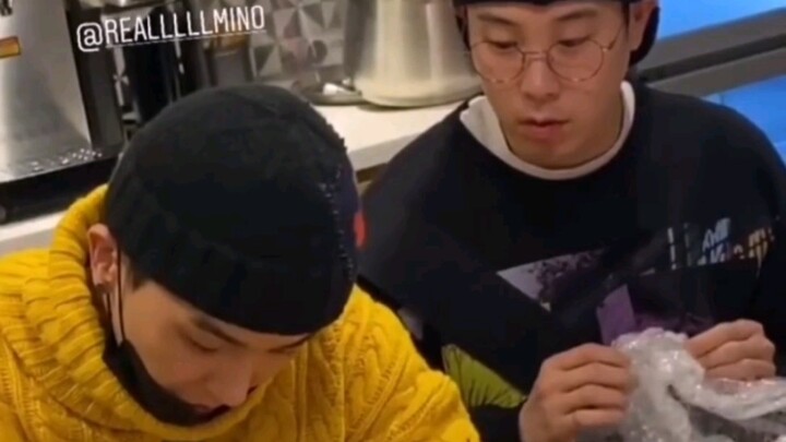 Is this really the difference between "our kid" and "other people's kids"? Hahaha!