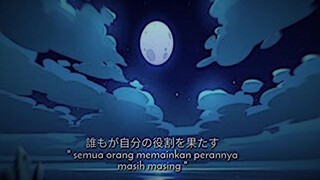 apa itu teman? aku tidak mengenalnya.