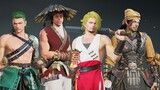 [Naraka: Bladepoint] x [One Piece] The Straw Hat Pirates gather together!