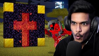 Testing SCARY Minecraft TikTok HACKS 100% Real