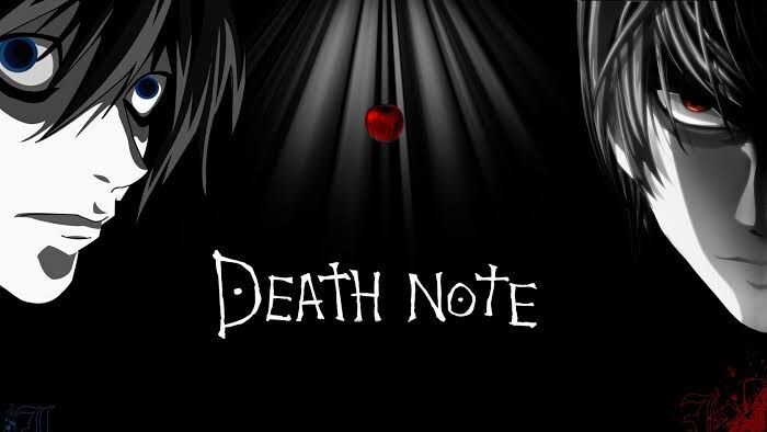Death Note S1E8 Glare