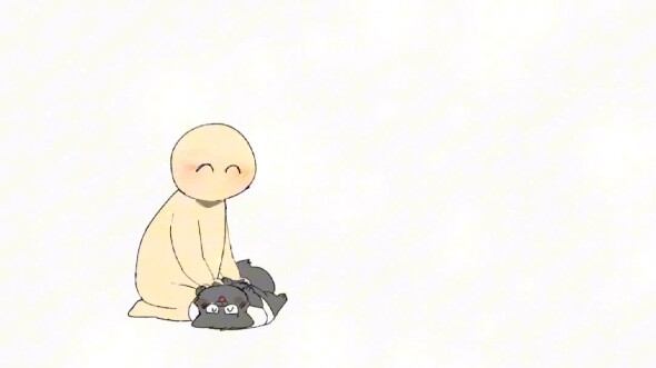 As long as you are here, I can never be replaced!