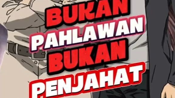 Moral Ambiguity Paling Gila Di Anime ini