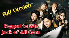 Raja Kecurangan - RIGGED TO WIN JACK OF ALL CONS