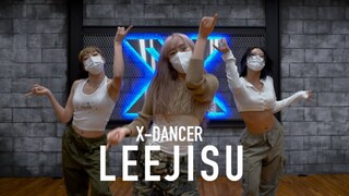 LEEJISU - BLACKPINK《Typa Girl》Choreographer/YGX Dance Studio