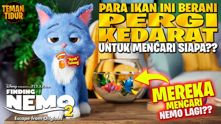 INILAH KABAR MEREKA SEKARANG :') ‼️JADI PELIHARA'AN IKAN AQUARIUM?‼️