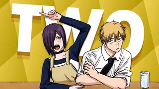 "Let's run away together, Denci!"