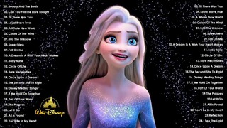 Disney Soundtracks Playlist 2022 - 【全100曲】ディズニーソングメドレー