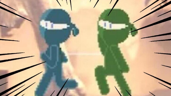 Eight years—eight whole years! I finally beat this game!