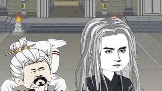 Episode 4 (Ancestor Xia Ren) Xia Ren leads his disciples to attack Yijian Pavilion