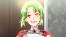 Dengan Penuh Dendam ,dan Dgn Tulus Saintess(Gadis Suci) yg Hancur Sub Indo Eps 11