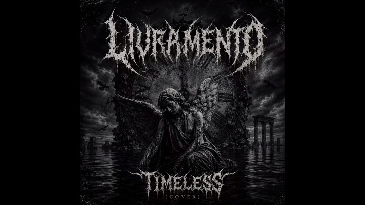 LIVRAMENTO - Timeless (Graveworm Cover) | Melodic Black Metal