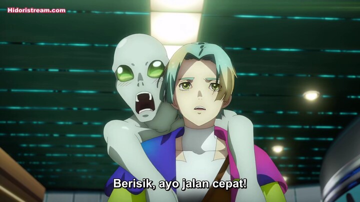 Gnosia Episode 3 (Subtitle Indonesia)