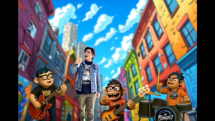THE TSONGOLZ and the CREATOR21