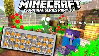 ANG MGA BUBUYOG! | Minecraft Survival (Part 38)