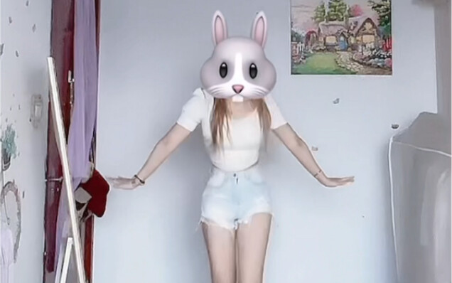 shake it片段翻跳 小白自学— —确认过 是四肢无力的人