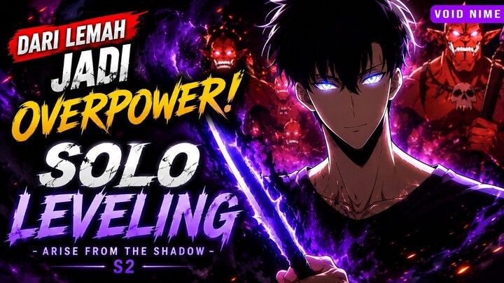 Dulu Dihina , Sekarang Jadi Terkuat! 3 Anime MC Lemah Jadi Overpowered!