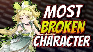 Wuthering waves most BROKEN characters is Verina, here is what NO ONE ELSE is talking about