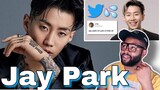The Thirst Is Real 🥵 | Jay Park Reads Thirst Tweets | REACTION