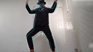 [Dance]Dancing <Two Tigers Love Dancing>